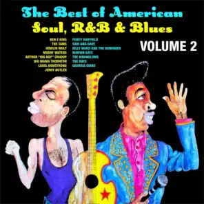 The Best Of American Soul,R&B And Blues Volume 2