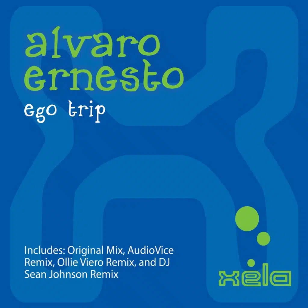 Ego Trip (DJ Sean Johnson Remix)