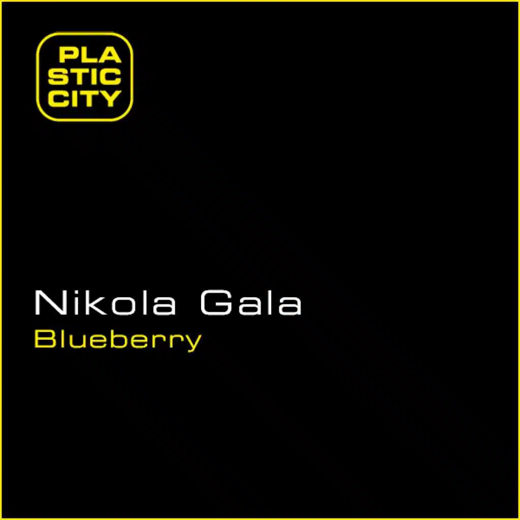 Blueberry (Stryke?s Deeper Than Blue Remix)