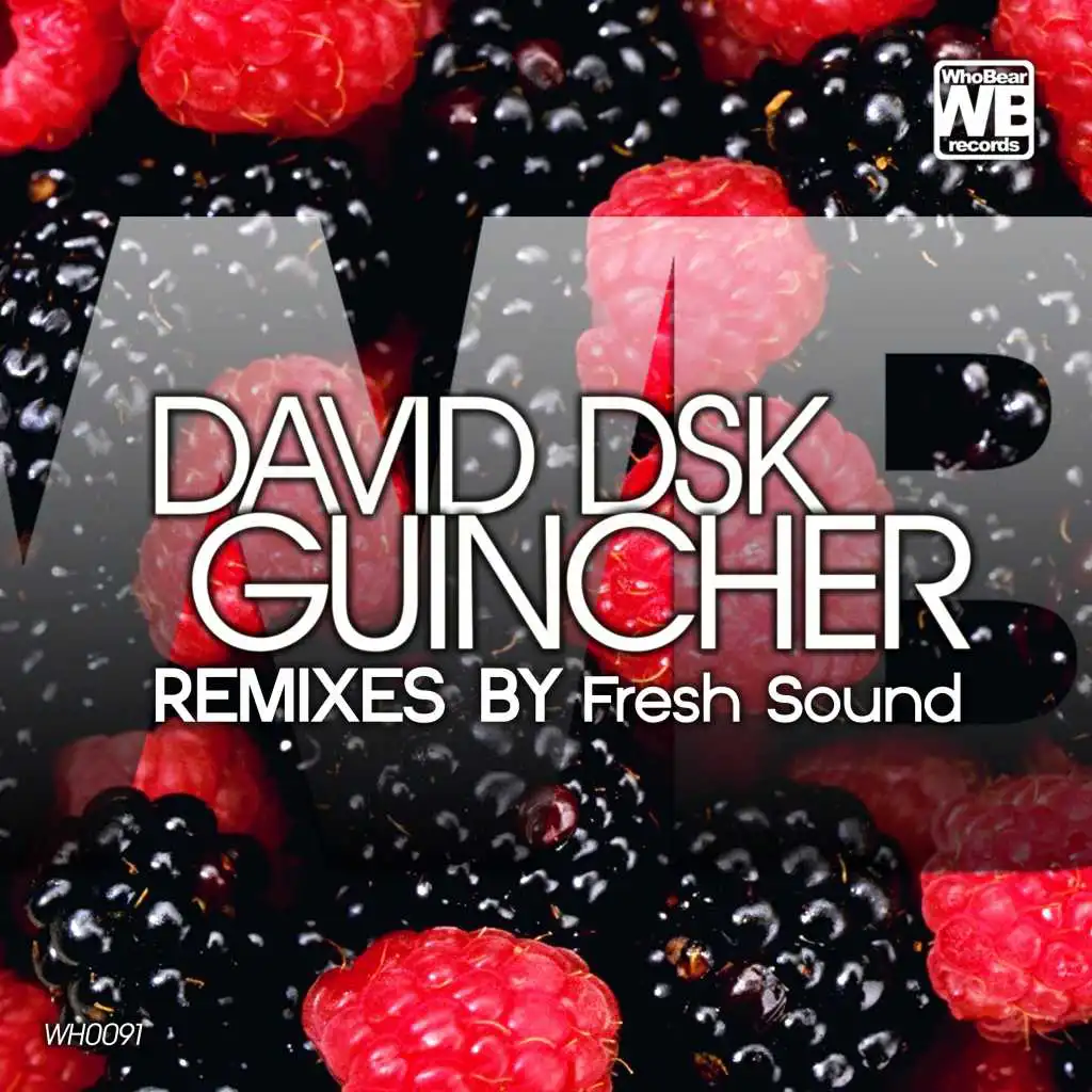 Guincher (Fresh Sound Tribal Remix)