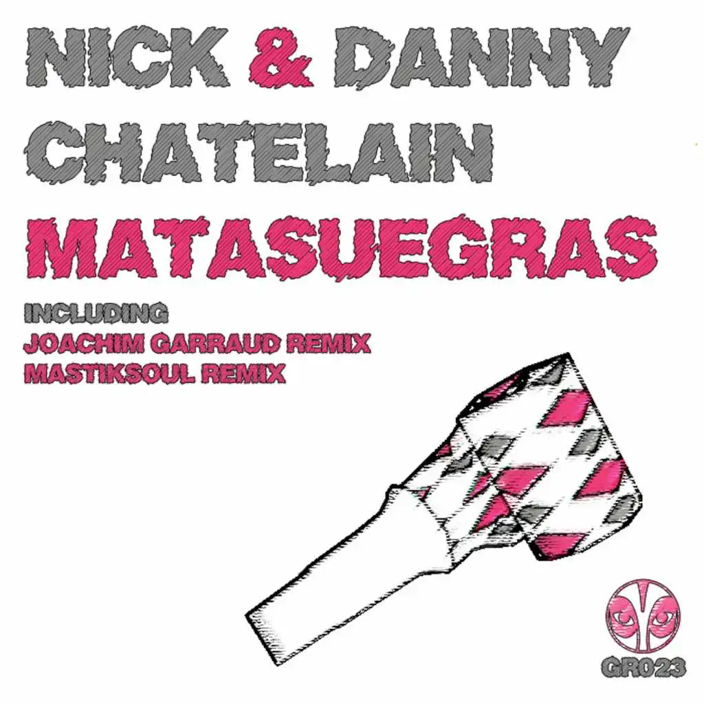 Matasuegras (Joachim Garraud Remix)