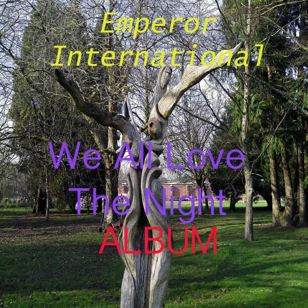 We All Love The Night