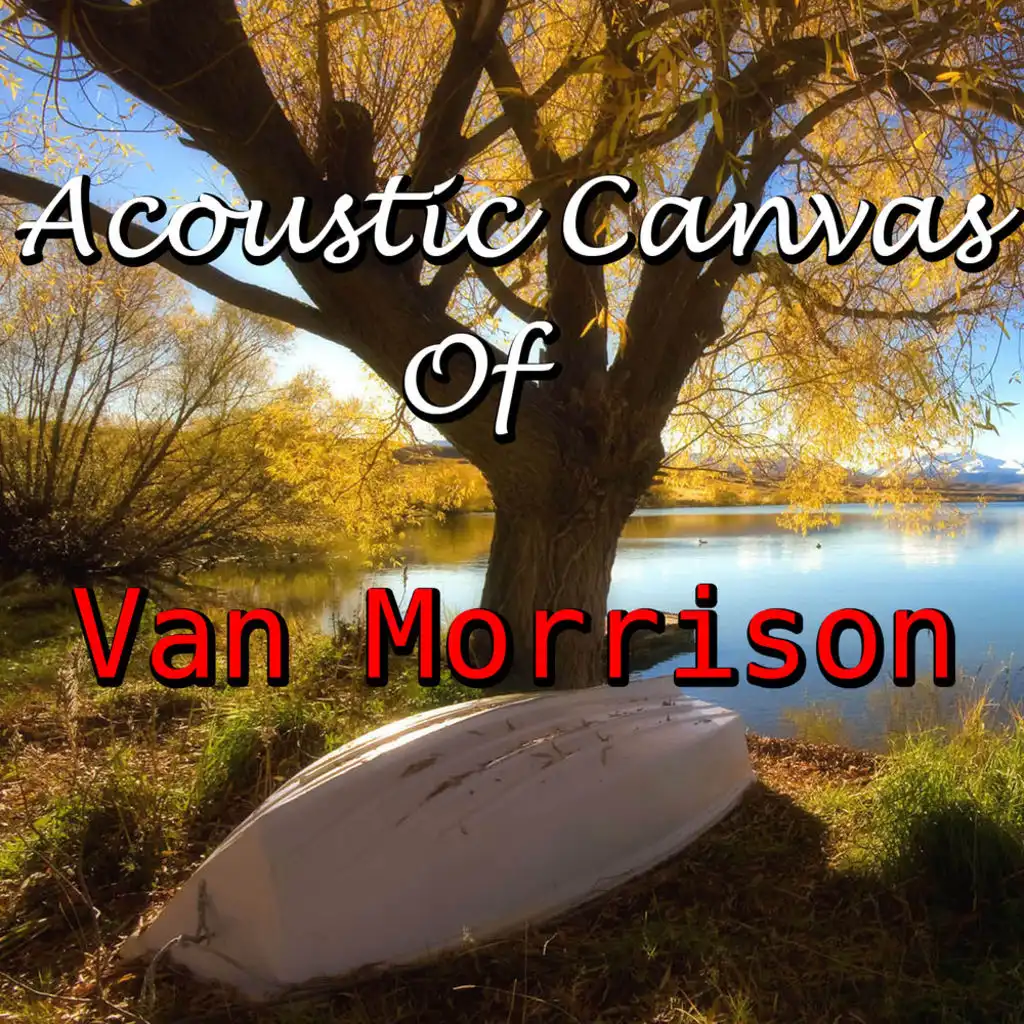 The Acoustic Portrait Of Van Morrison