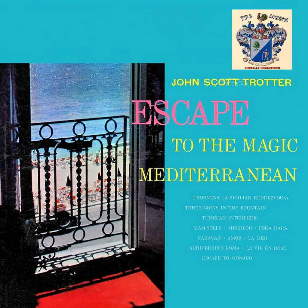 Escape to the Magic Mediterranean