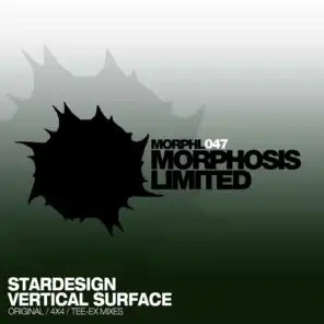 Vertical Surface (4x4 Mix)