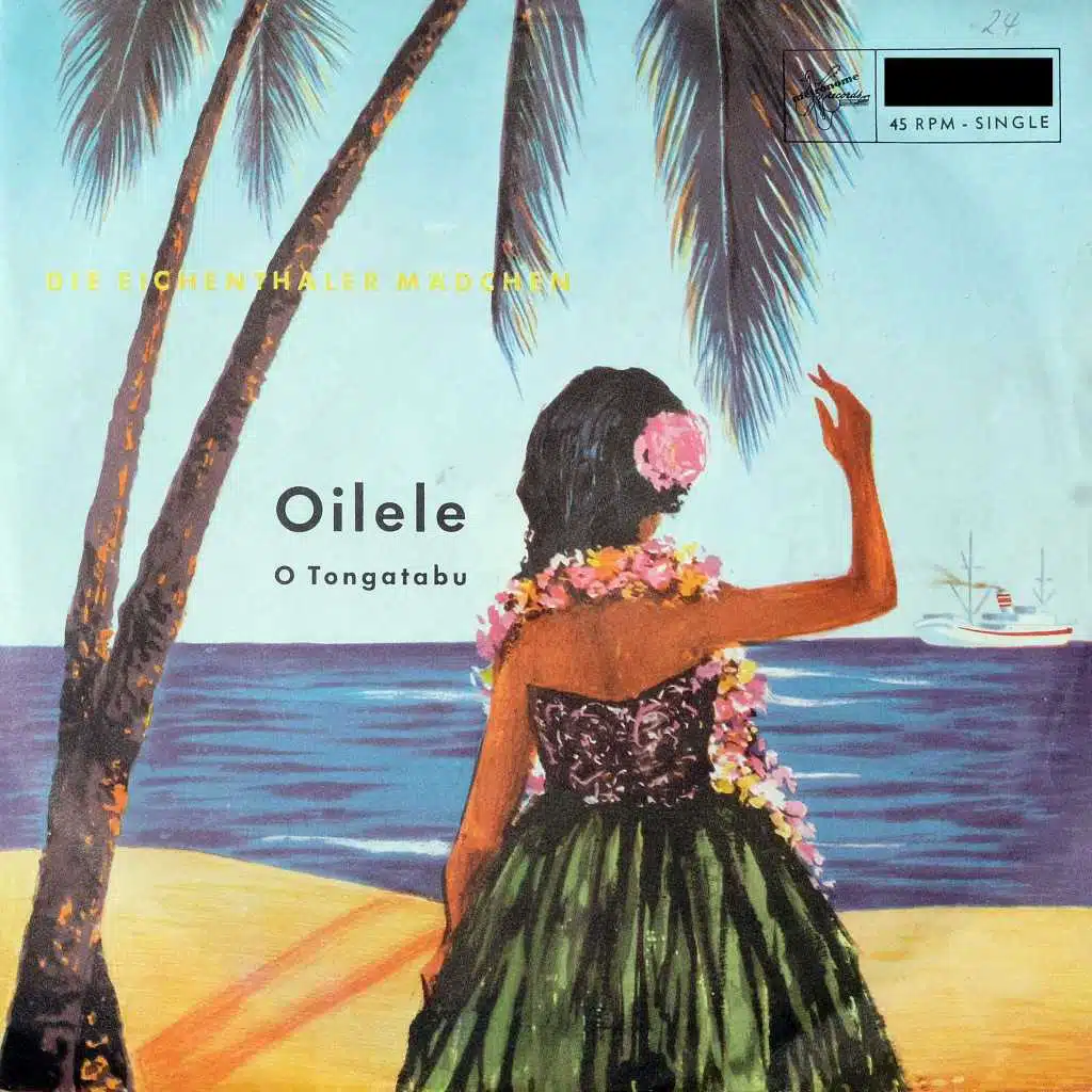 Oilele - O Tongatabu