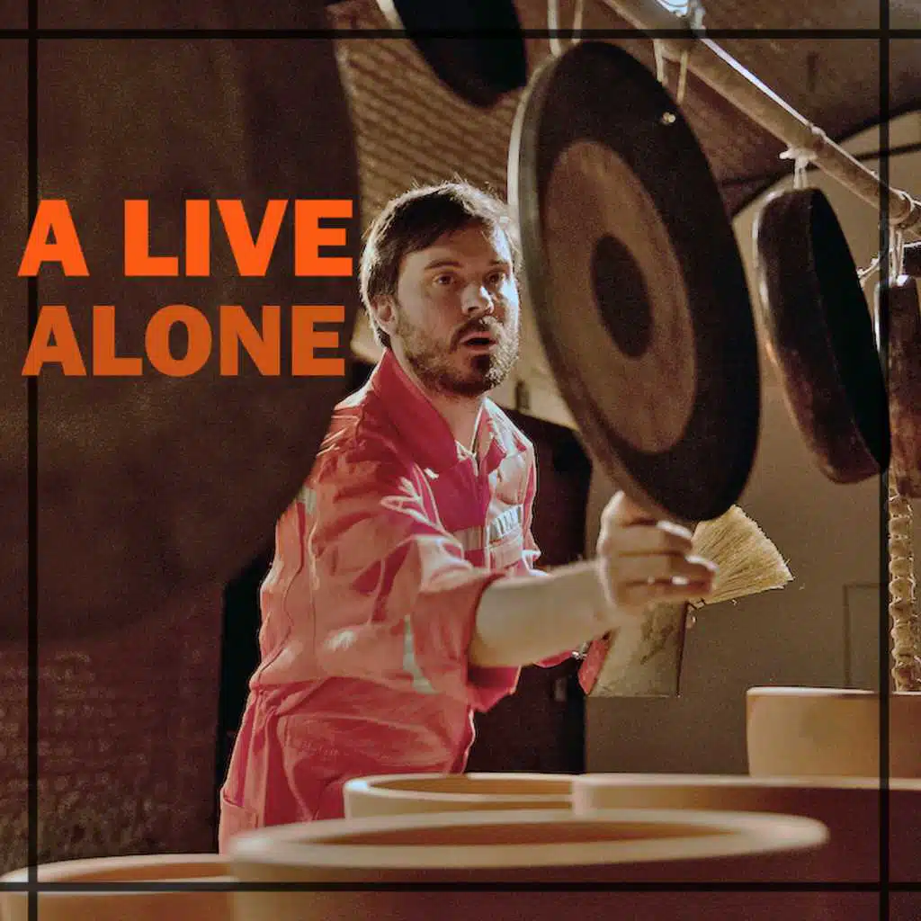 A Live Alone (feat. Berke Can Özcan)