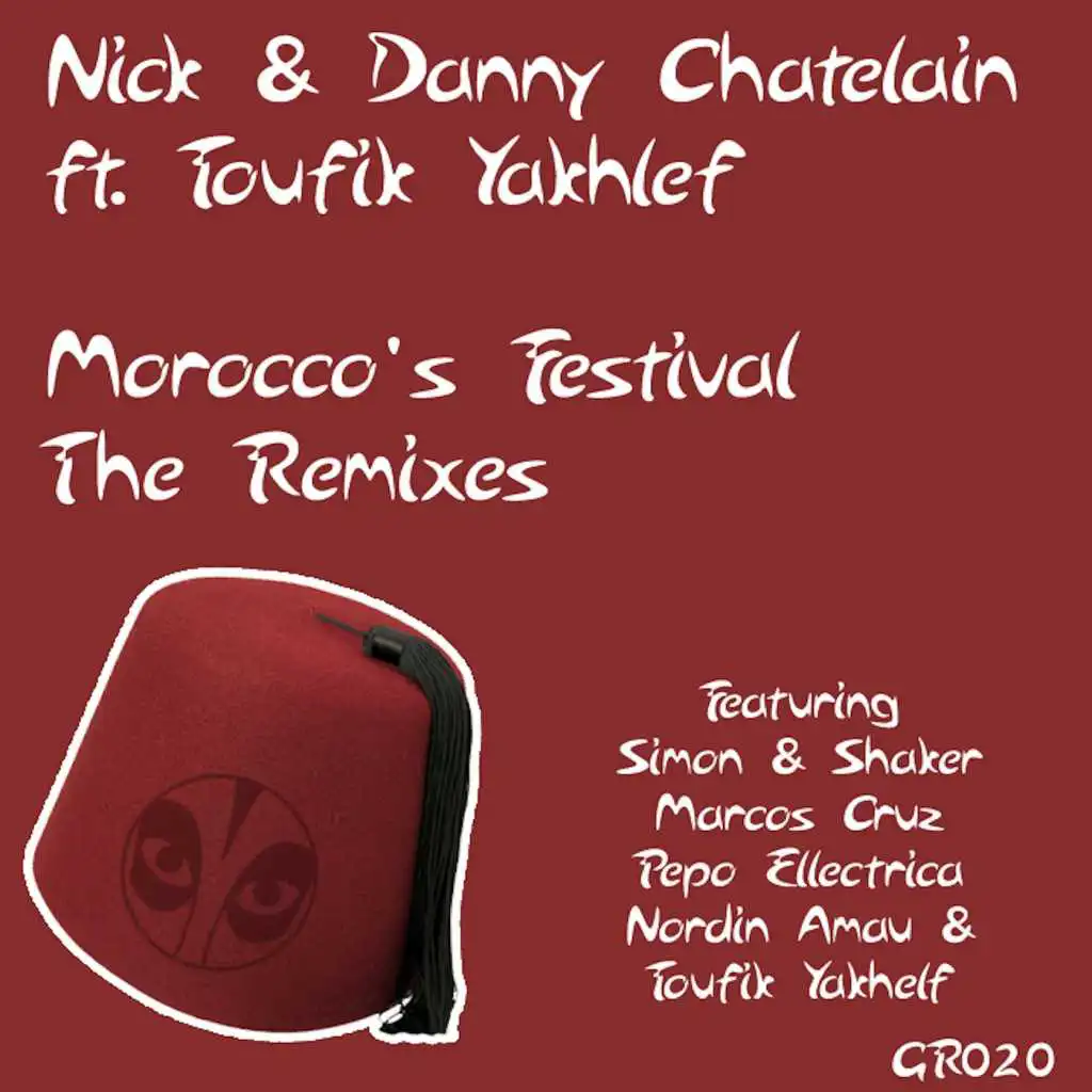 Morocco's Festival (Marcos Cruz Remix)