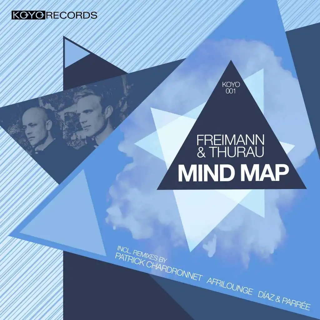 Mind Map (Diaz & Parree Remix)