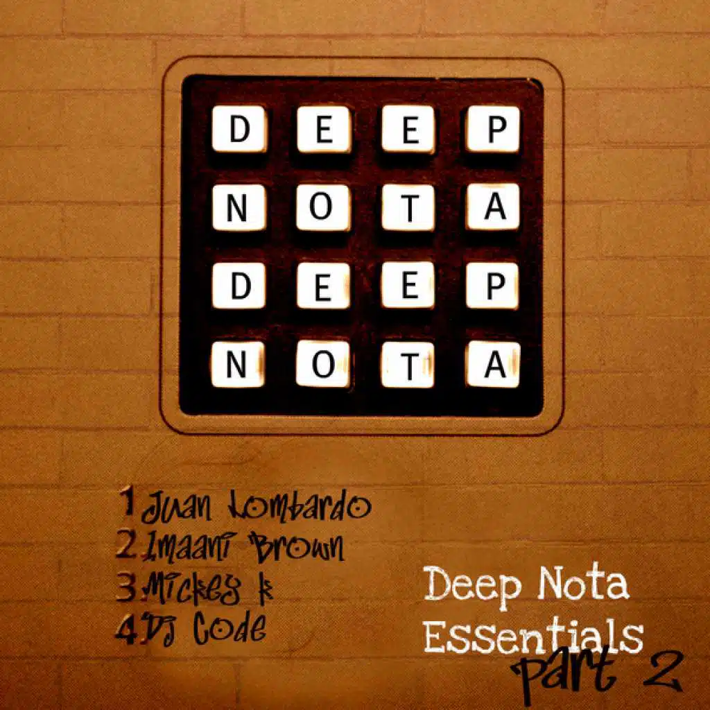 Deep Nota Essentials (Part 2)