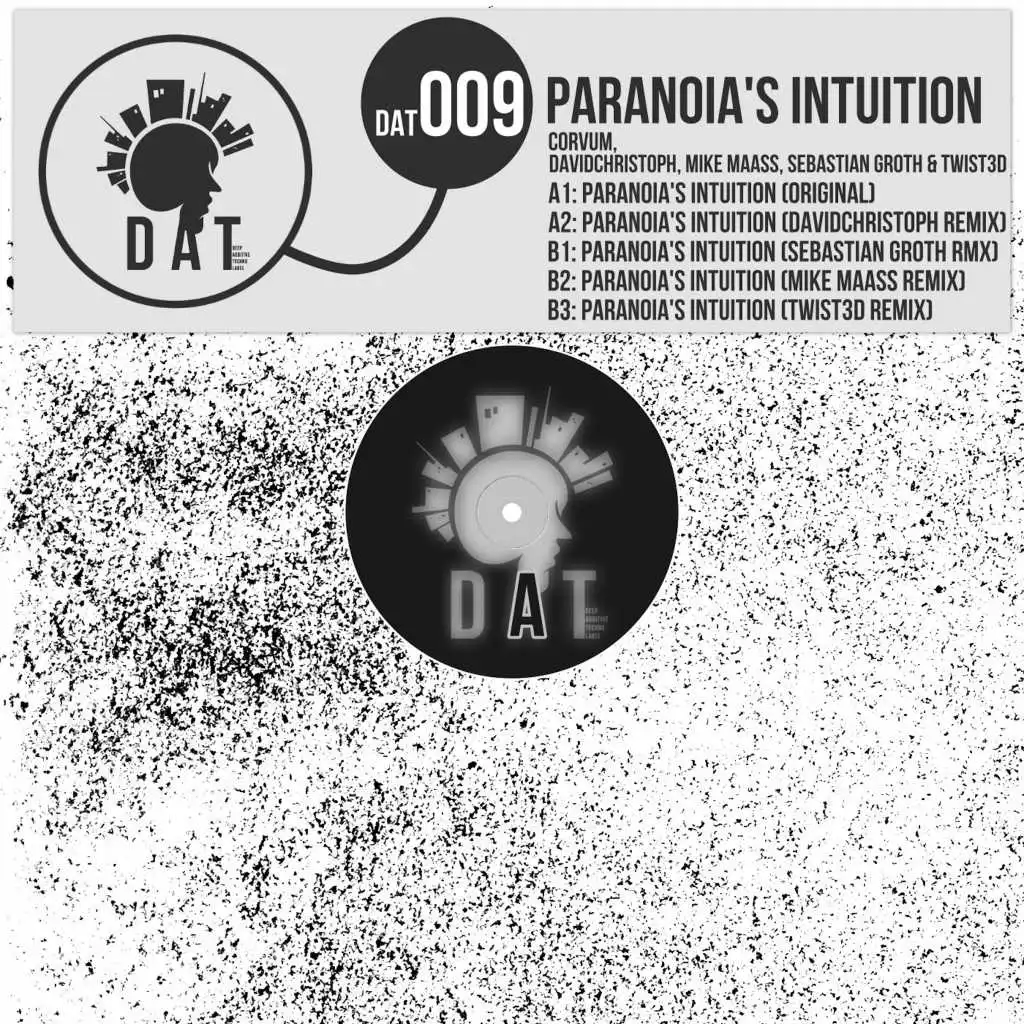 Paranoia's Intuition (TWIST3D Remix)