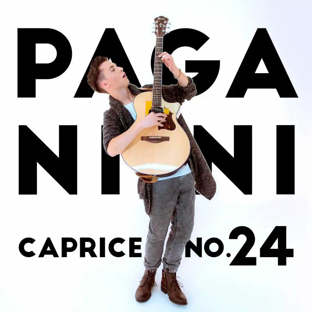 Paganini's Caprice No. 24