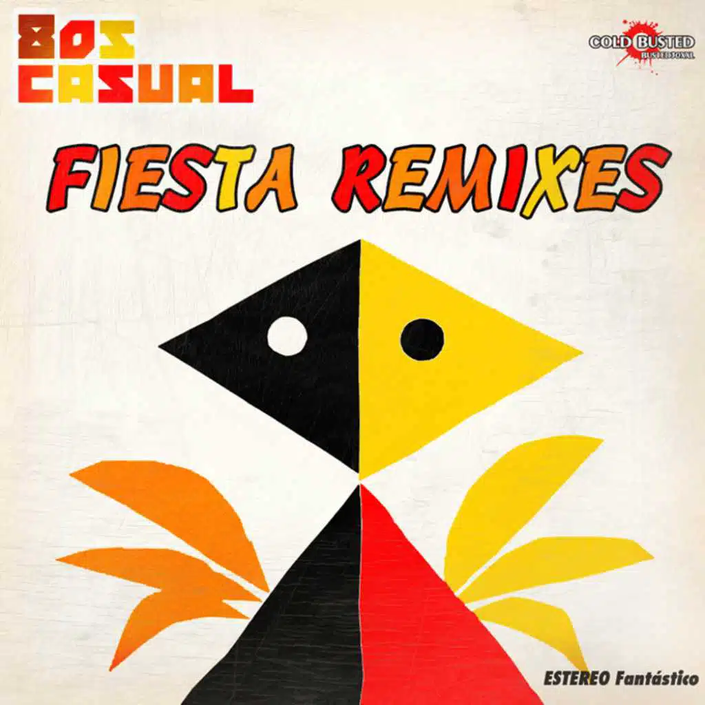 Fiesta (Mister T. Remix)