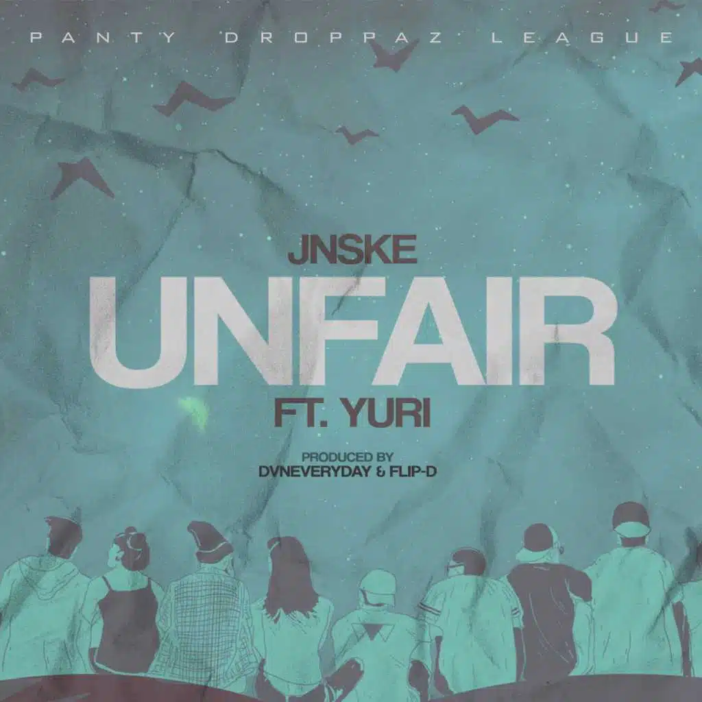 Unfair (feat. Yuri)