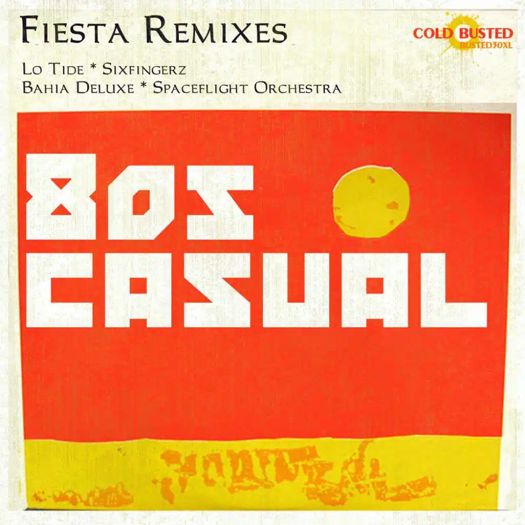 Fiesta (Bahia Deluxe Remix)