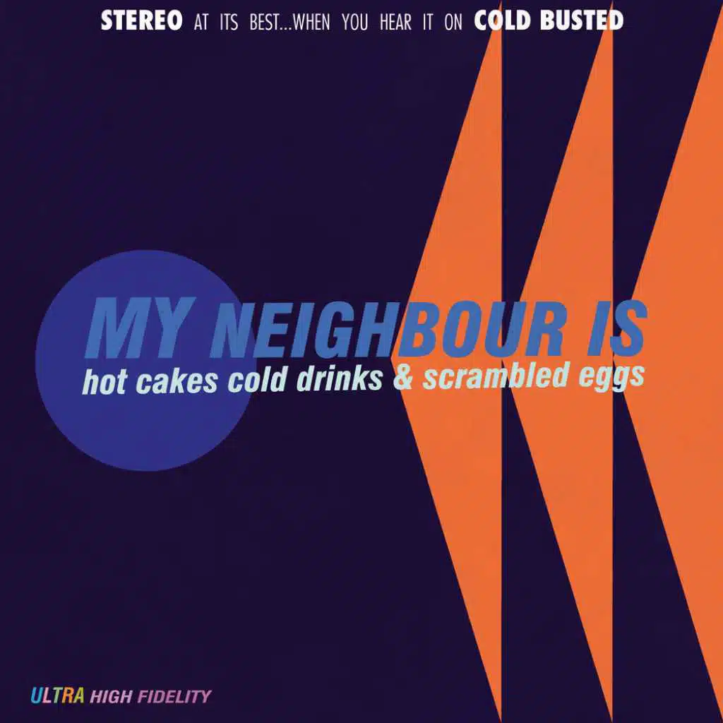 Hot Cakes, Cold Drinks, And Scrambled Eggs