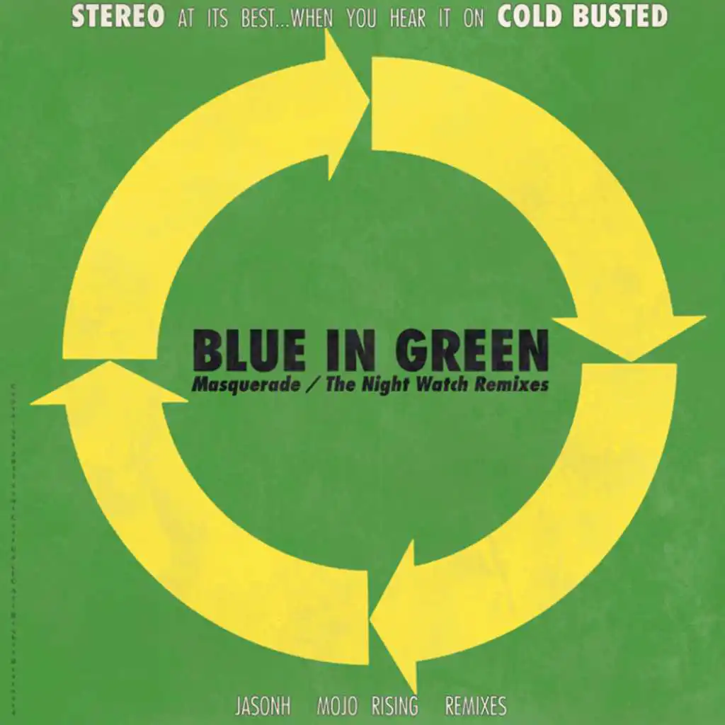 Masquerade / The Night Watch (JasonH Remix)