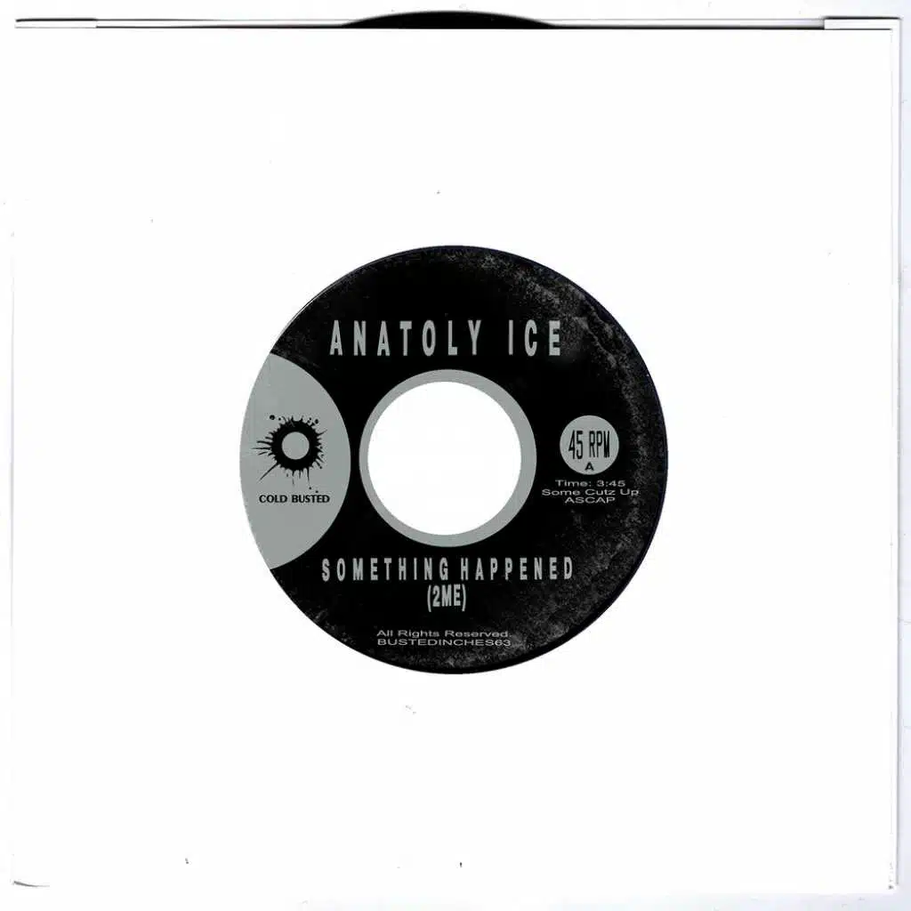 Something Happened / Light