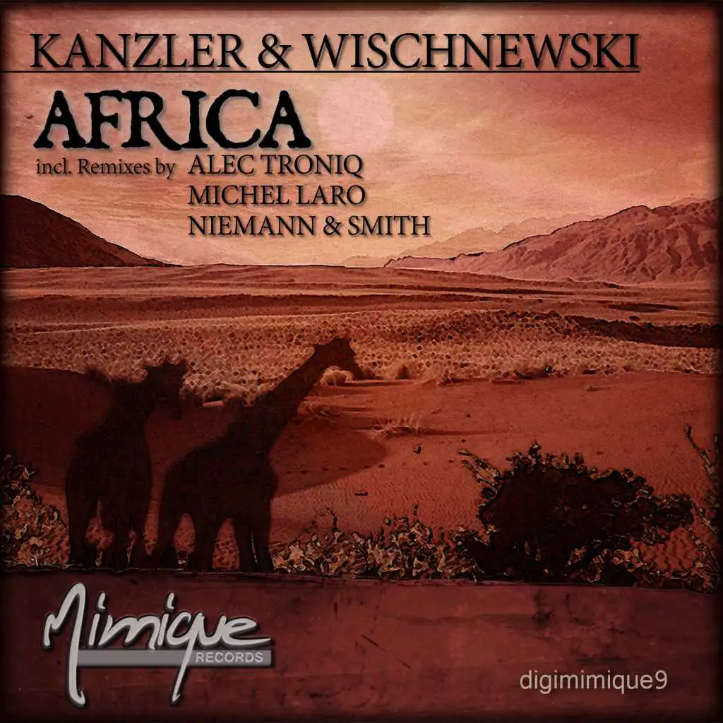 Africa Bumbee (Niemann & Smith Remix)