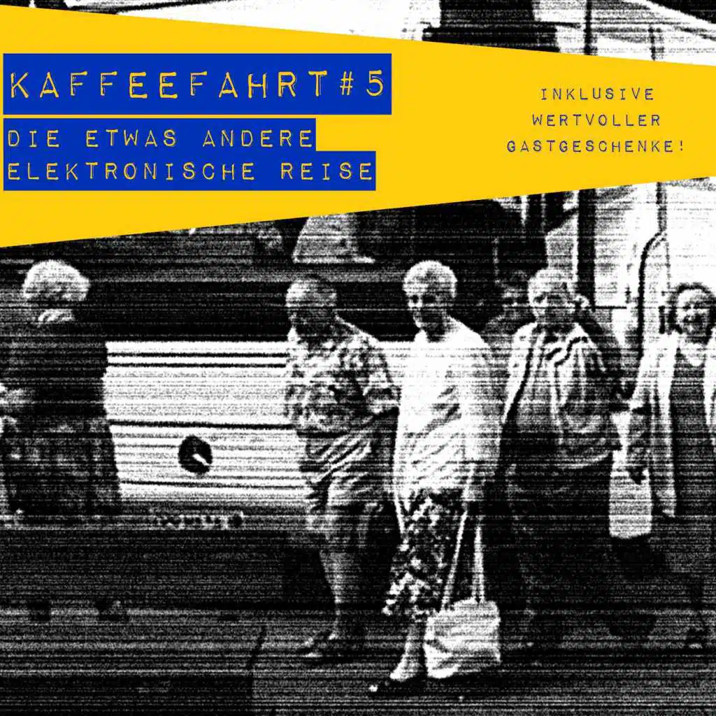 Donauwellen (Stromaufwärts Mix)