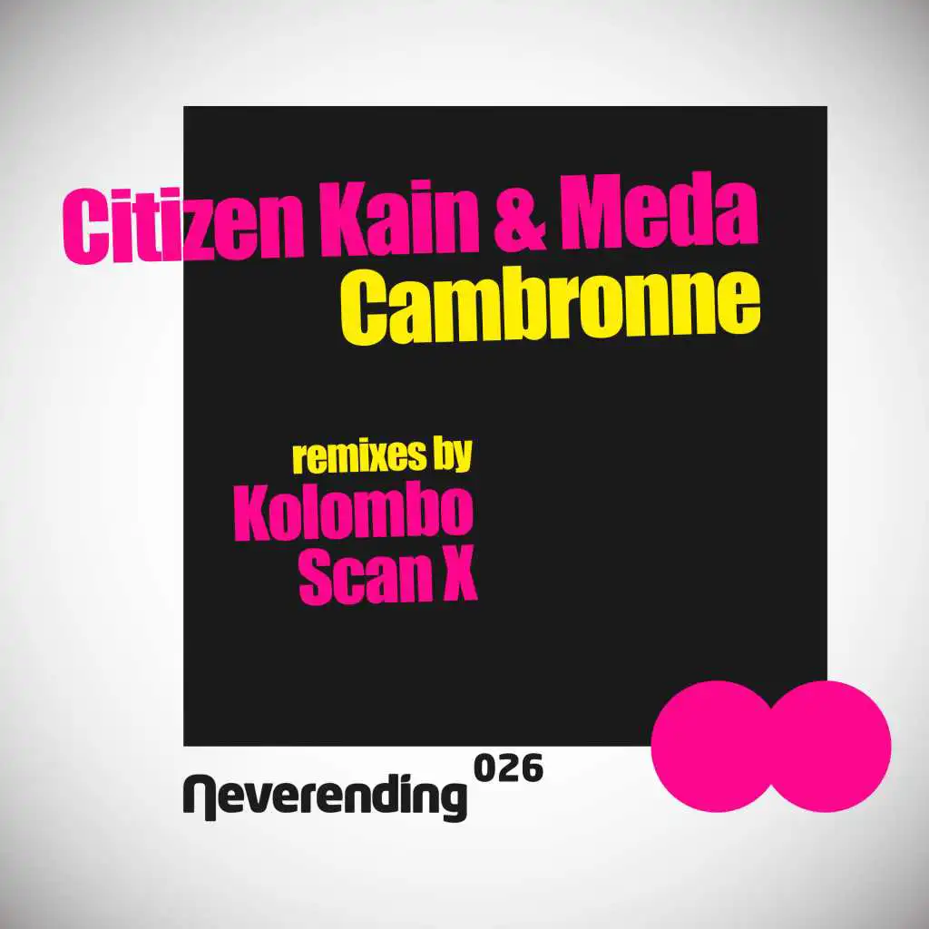 Cambronne (Scan X Remix)