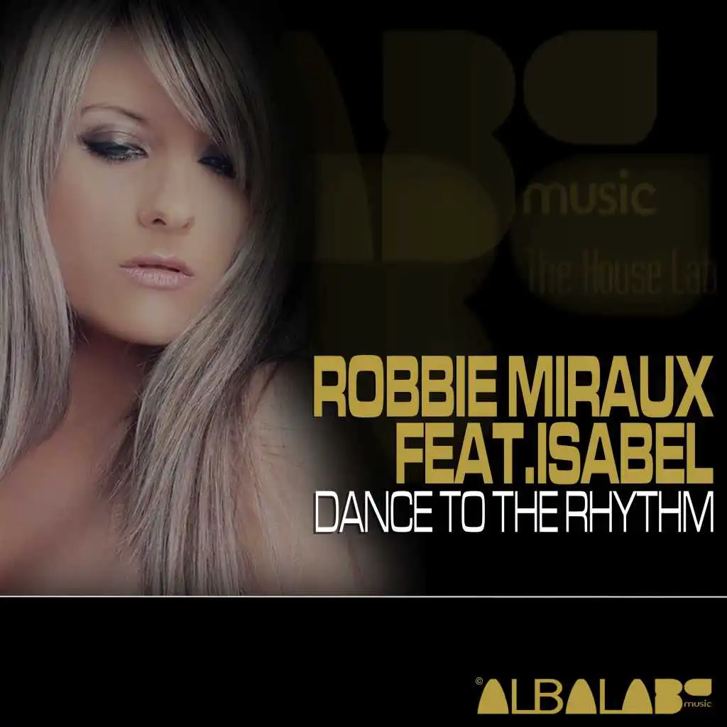 Dance to the Rhythm (Ibiza Clubmix) [feat. Isabel]