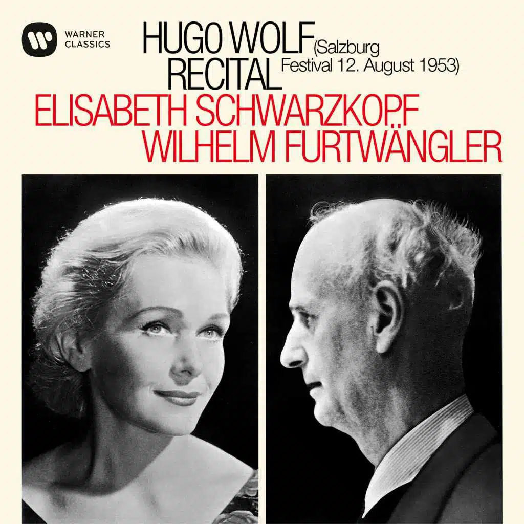 Goethe-Lieder: No. 24, Blumengruss (feat. Wilhelm Furtwängler)