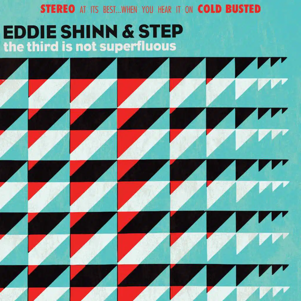 Eddie Shinn and Step