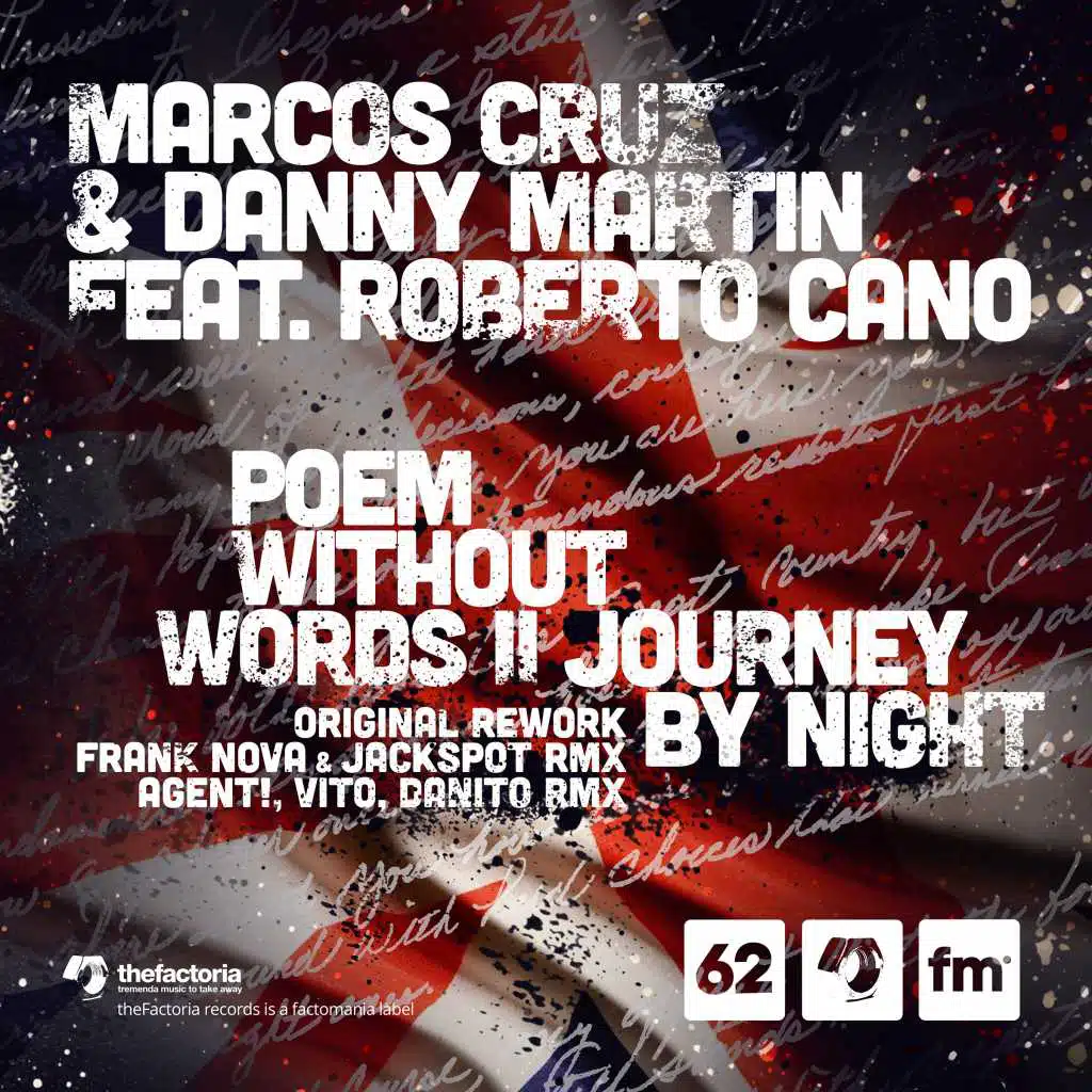 Marcos Cruz & Danny Martin & Roberto Cano