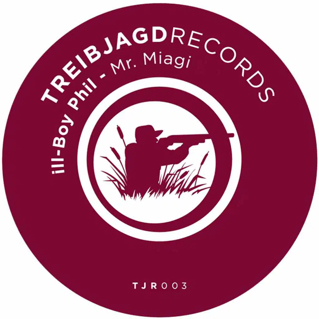 Mr. Miagi (Dan Mlinar & TWH Remix)