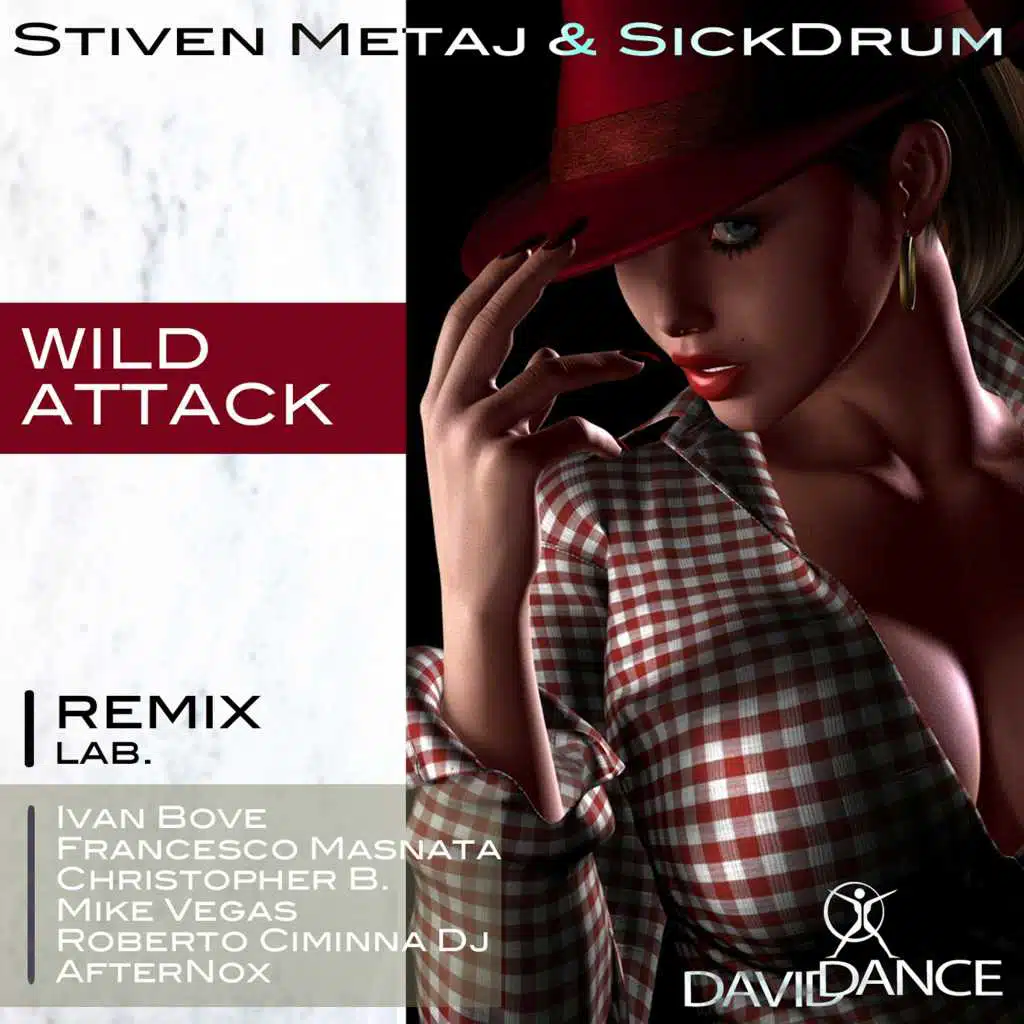Stiven Metaj & SickDrum