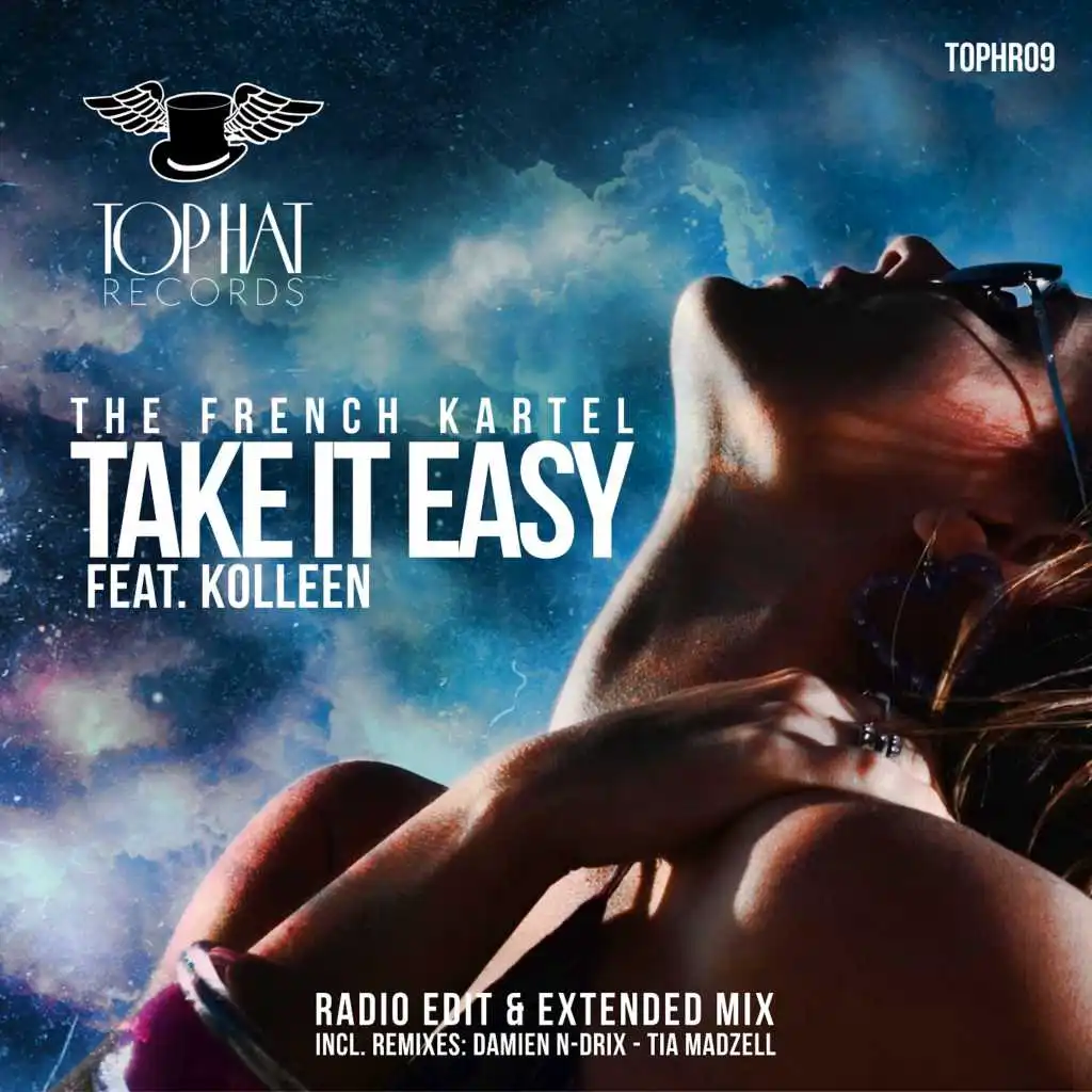 Take It Easy (Tia Madzell Remix)