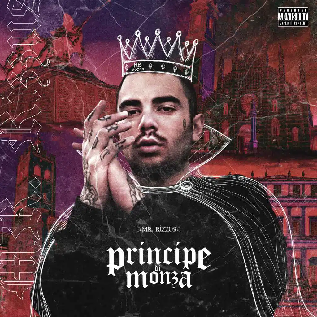 Principe di Monza EP.