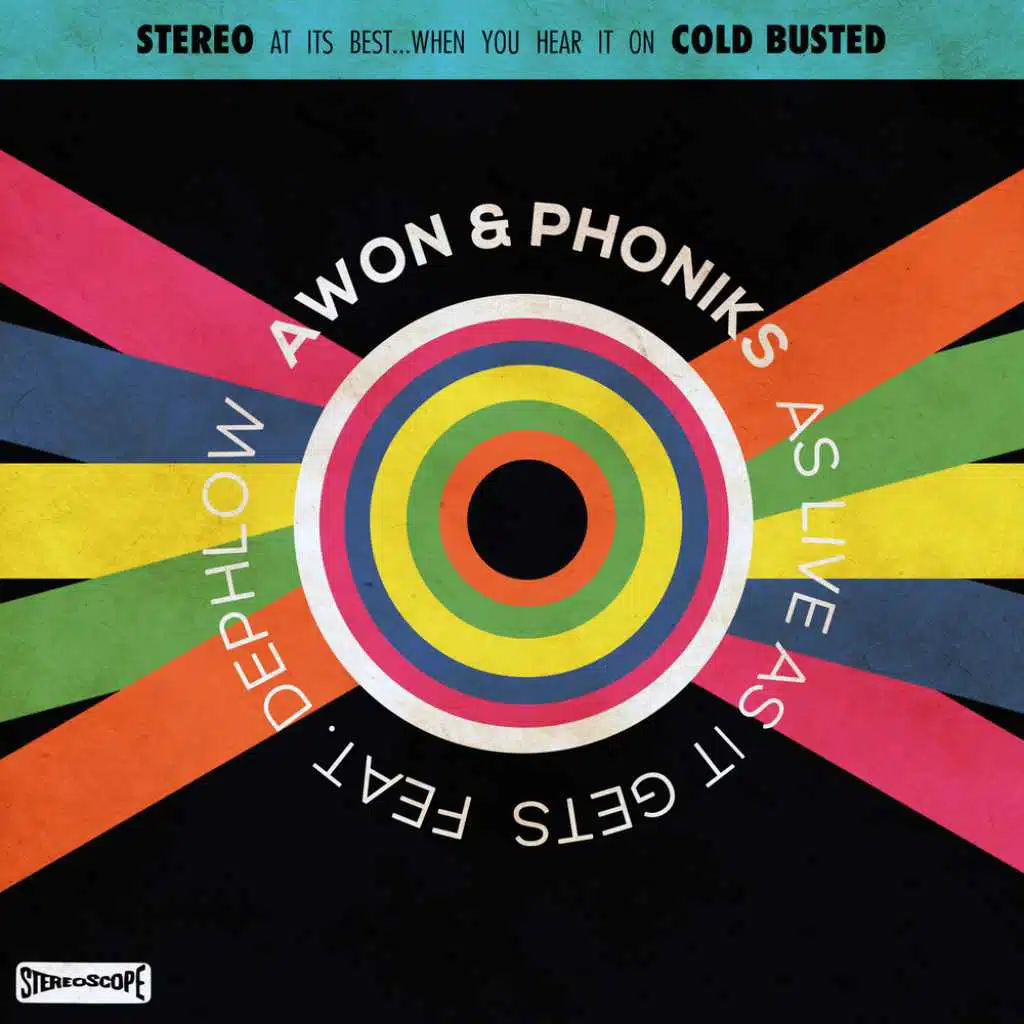 As Live As It Gets (feat. Dephlow)