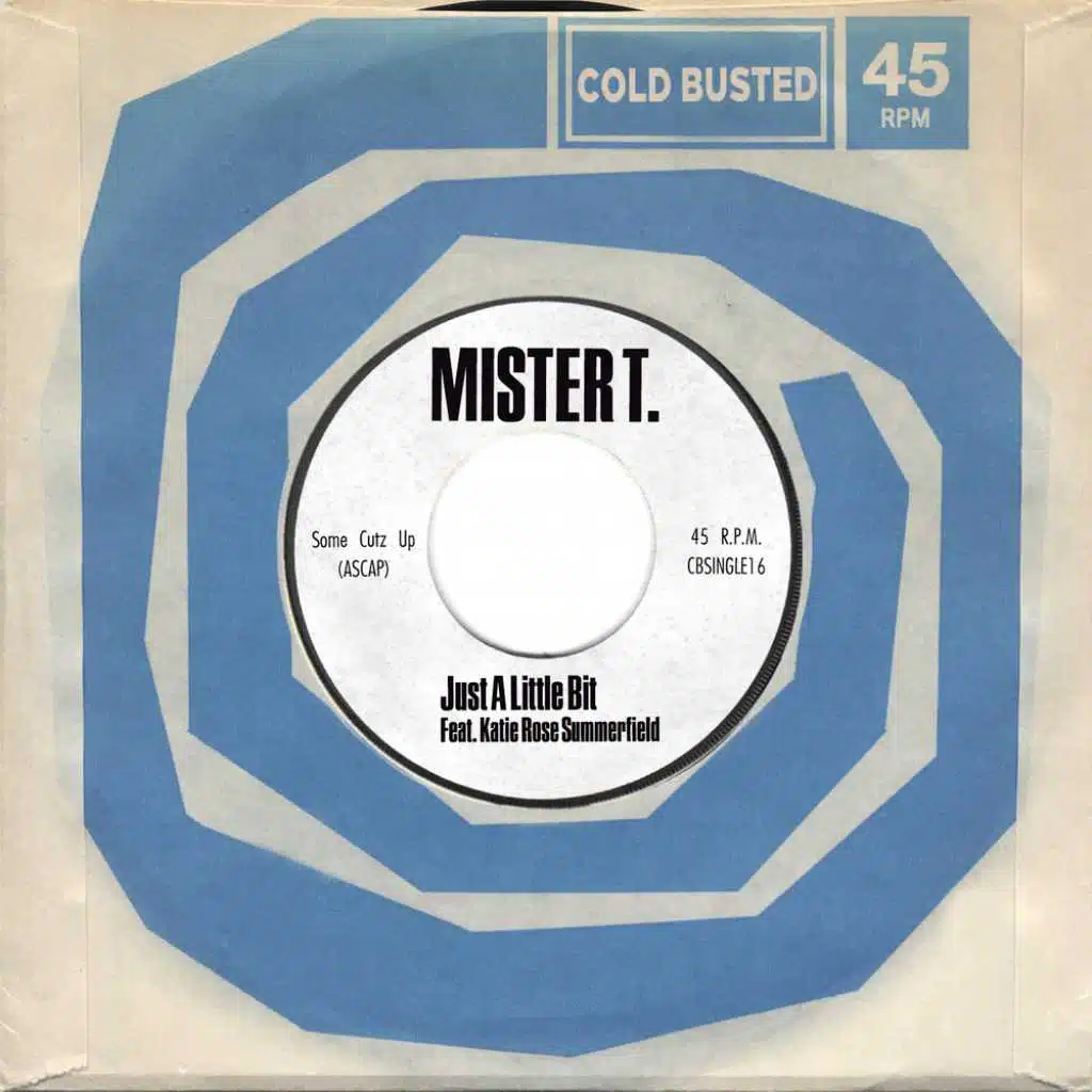 Just A Little Bit (feat. Katie Rose Summerfield)