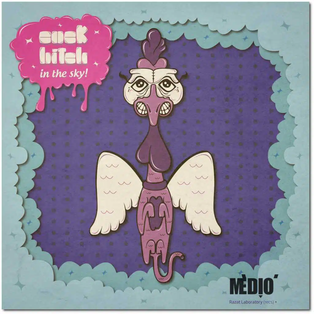 Cockbitch in the Sky