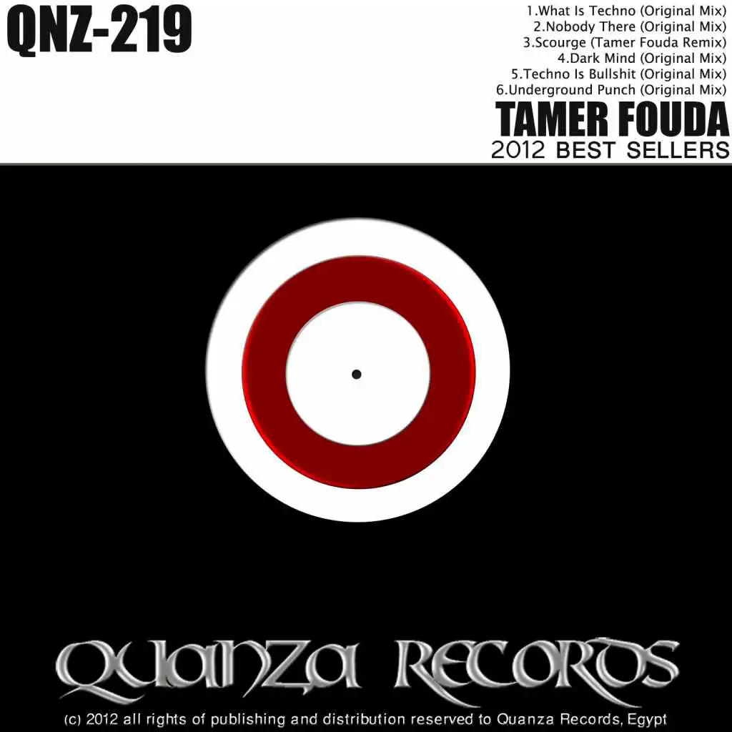 Scourge (Tamer Fouda Remix)