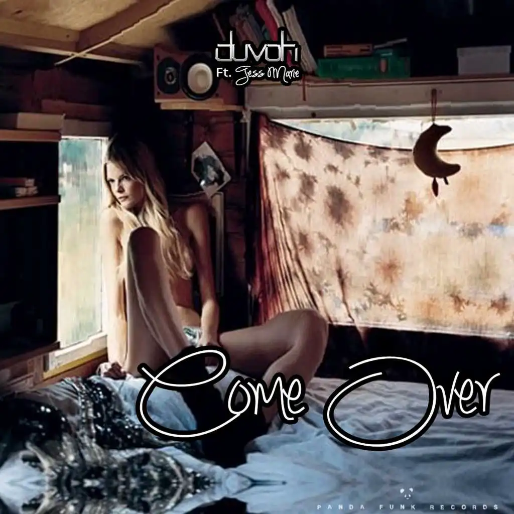 Come Over (Deorro Remix) [feat. Tess Marie]