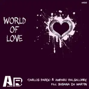 World of Love (Radio Edit) [feat. Susana De Martin]