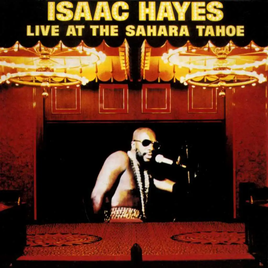 Ike's Rap V (Live At The Sahara Tahoe, Stateline, NV/1973)