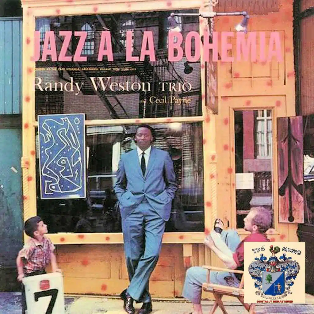 Randy Weston Trio