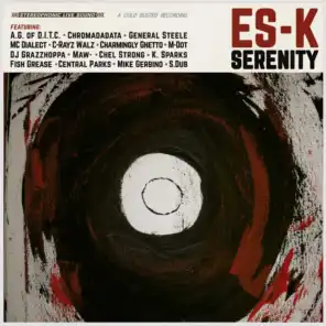Serenity (feat. A.G. Of D.I.T.C. & General Steele)