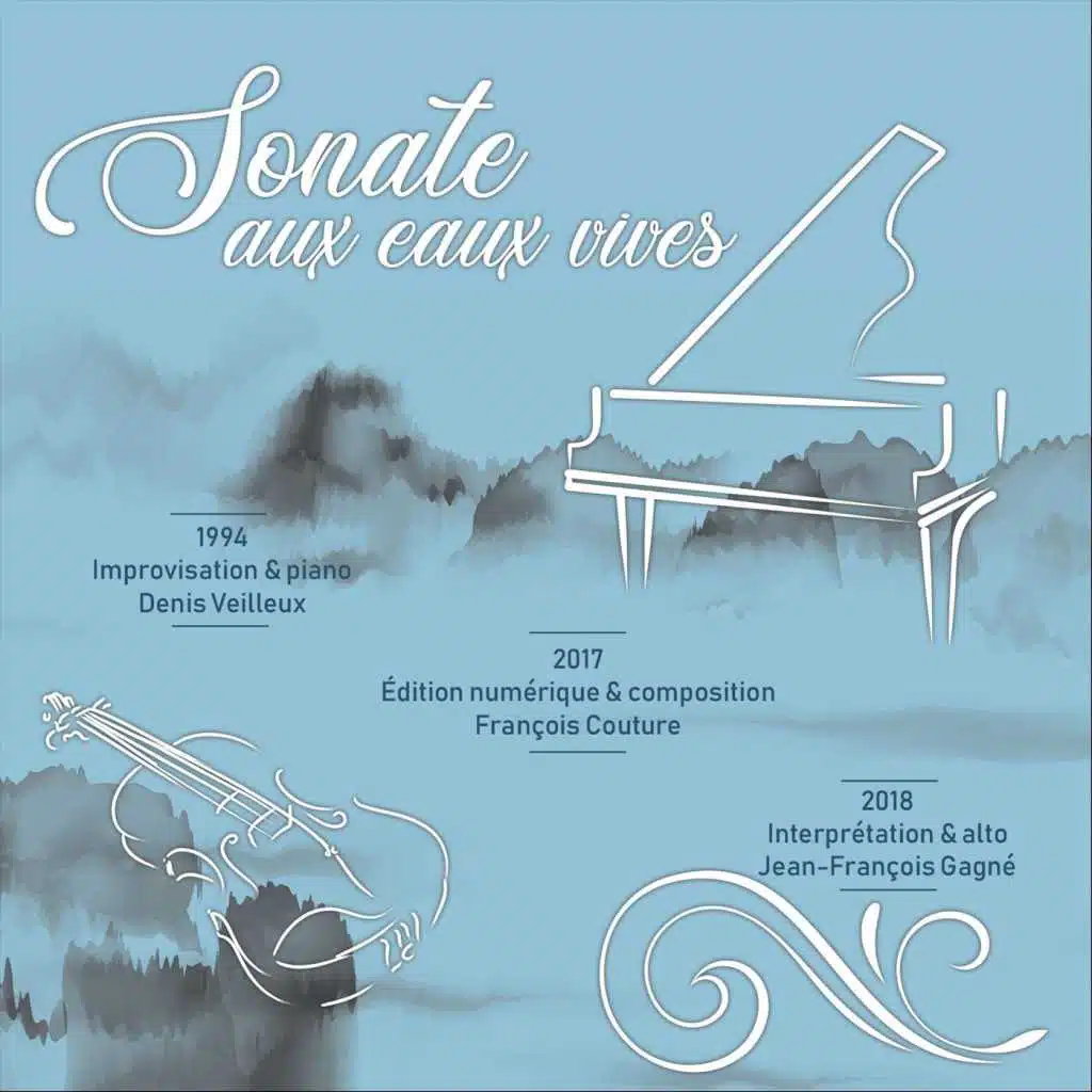 Sonate Aux Eaux Vives
