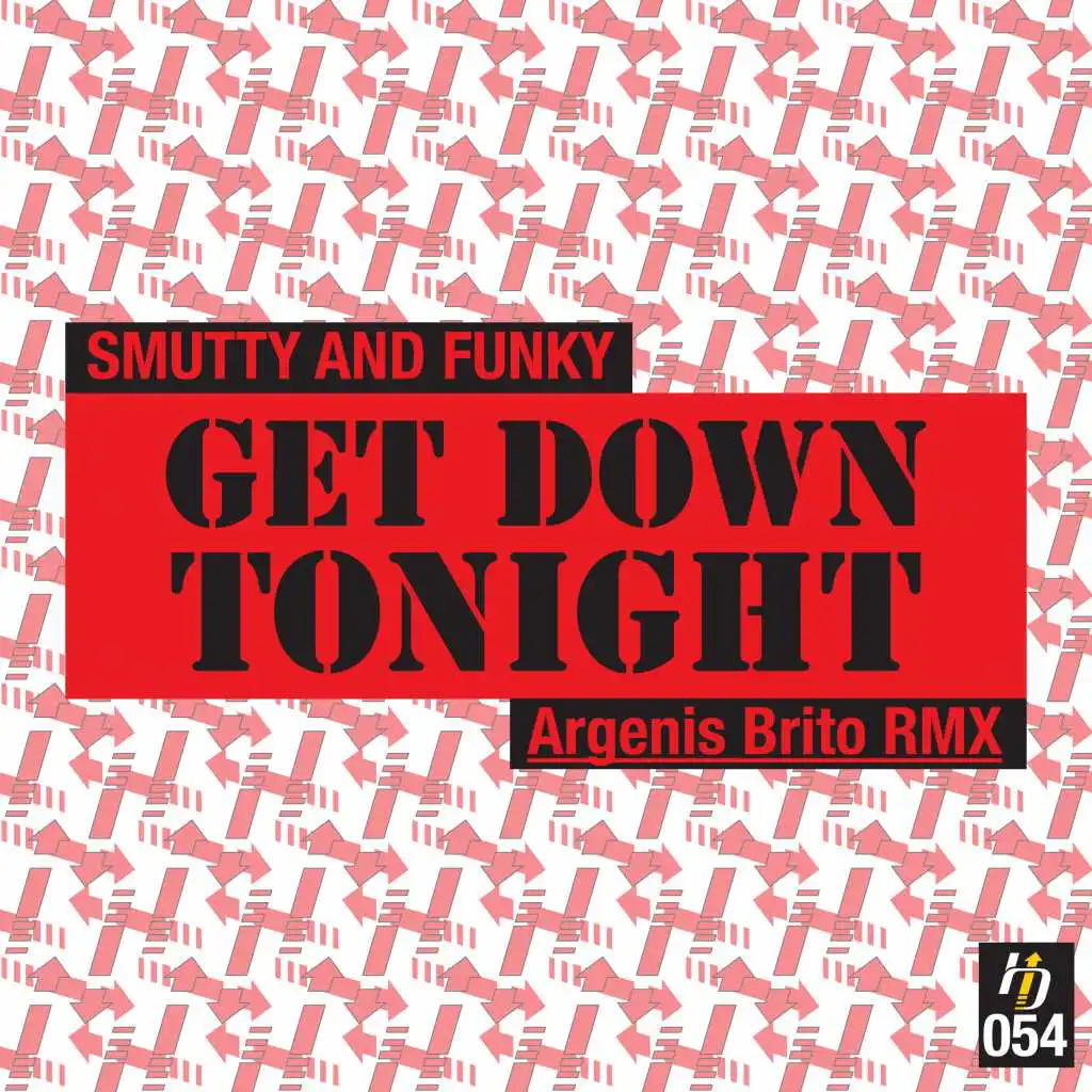 Get Down Tonight (Argenis Brito Remix)