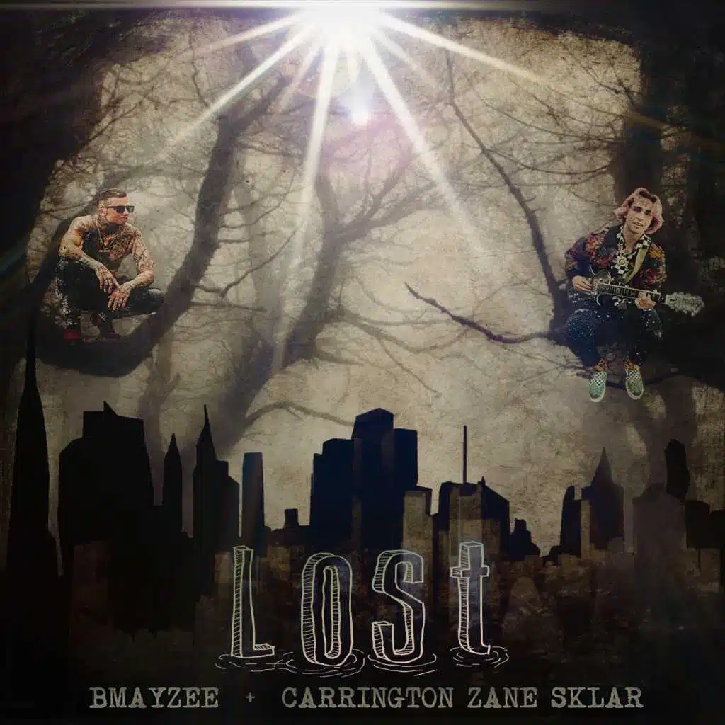 Lost (feat. Carrington Zane Sklar)