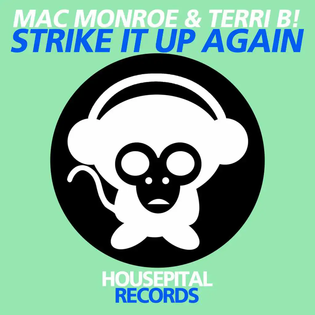 Mac Monroe & Terri B