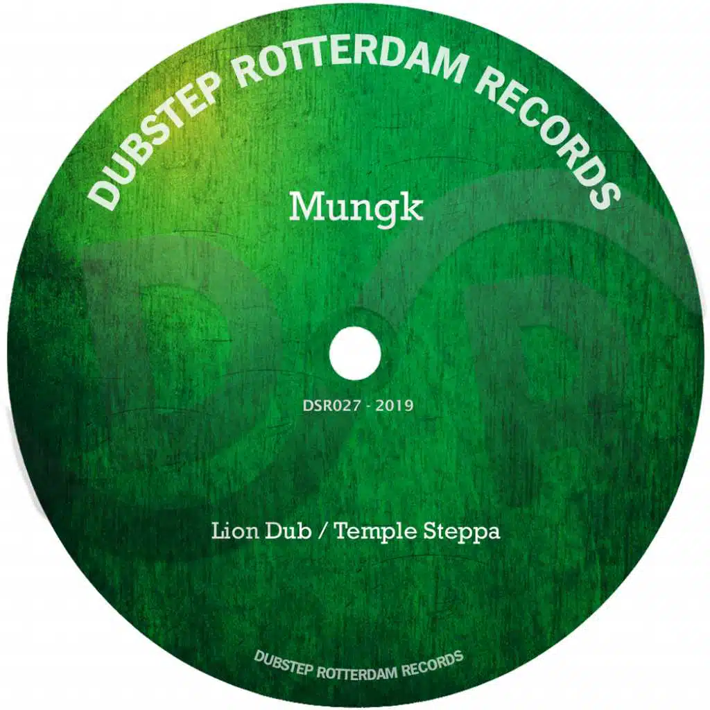 Lion Dub / Temple Steppa