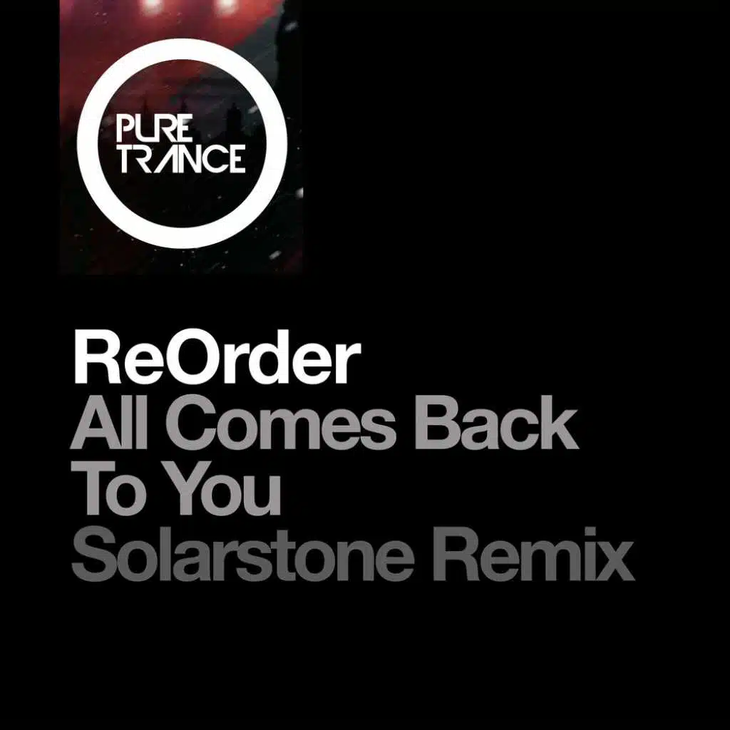 All Comes Back to You