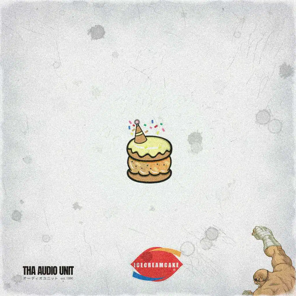 I C E C R E A M C A K E (Beat Tape)