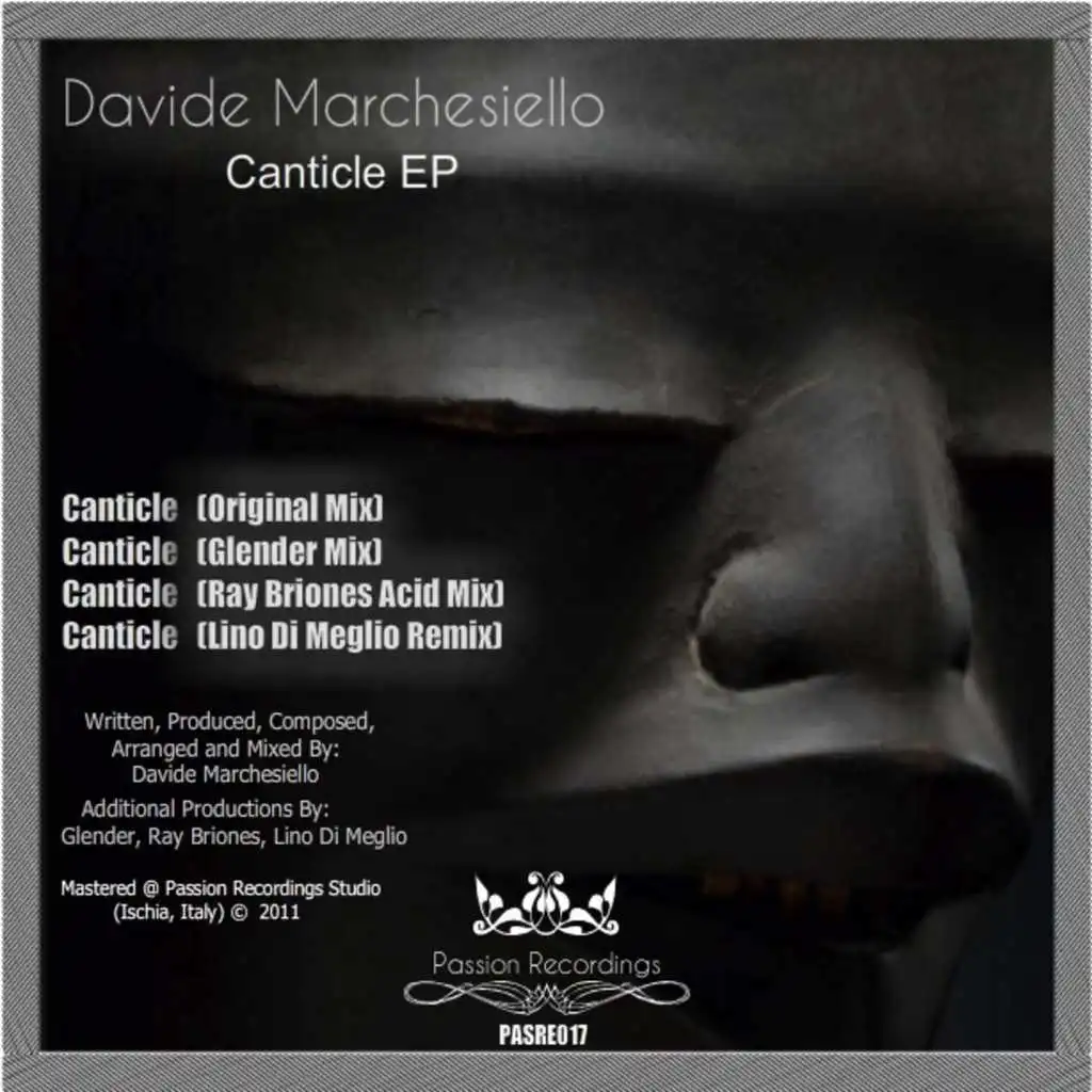 Canticle (Ray Briones Acid Mix)